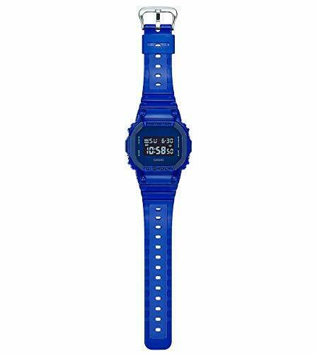 Casio G-shock Dw-5600sb-2jf Color Skeleton Series Men's Watch 2019 In Box- Japan Figure Store - #1 Bring To You The Best Japanese Goods
