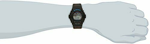 Casio G-shock G-lide Gwx-8900-1jf Multiband 6 Men's Watch In Box- Japan Figure Store - #1 Bring To You The Best Japanese Goods