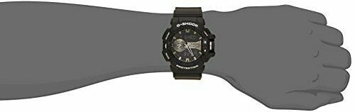 Casio G-shock Ga-400gb-1ajf Auto Led Light Men's Watch In Box- Japan Figure Store - #1 Bring To You The Best Japanese Goods