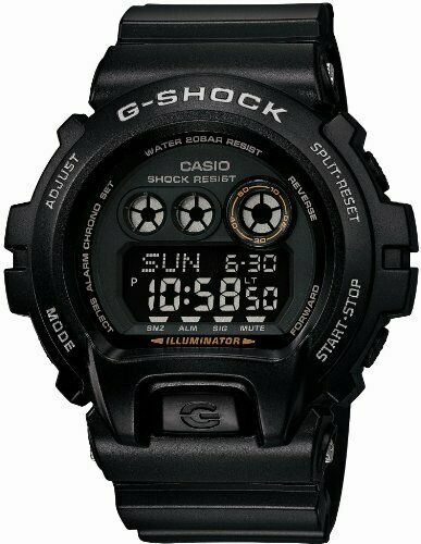 Casio G-shock Gd-x6900-1jf Men's Watch - Japan Figure