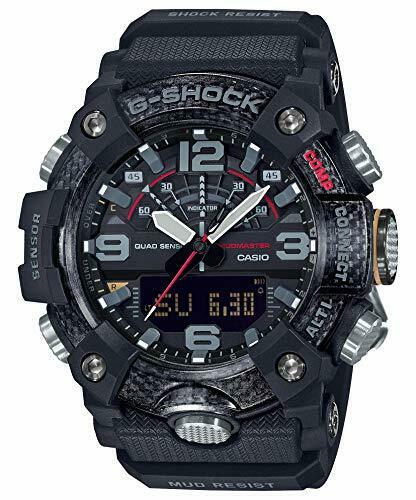 Casio G-shock Gg-b100-1ajf Mobile Link Men's Watch 2019 In Box - Japan Figure