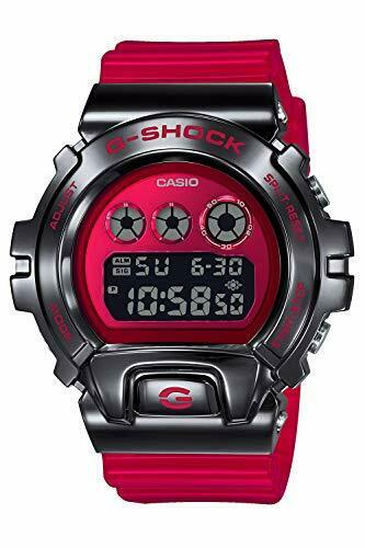 Casio G-shock Gm-6900b-4jf Metal Case Limited Men's Watch In Box - Japan Figure