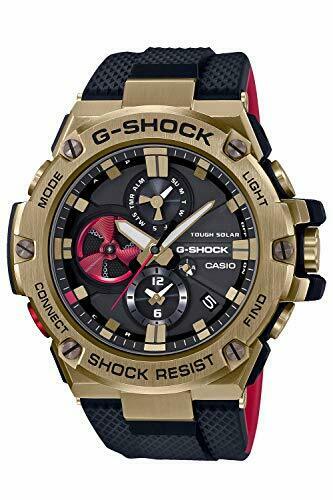 Casio G-shock Gst-b100rh-1ajr Rui Hachimura Men's Watch Bluetooth In Box - Japan Figure