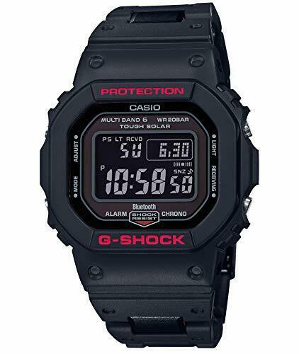 Casio G-shock Gw-b5600hr-1jf Solar Radio Men's Watch Bluetooth In Box - Japan Figure