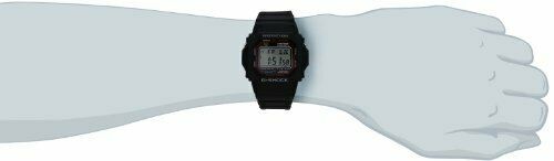 Casio G-shock Gw-m5610-1jf Multiband 6 Men's Watch In Box- Japan Figure Store - #1 Bring To You The Best Japanese Goods