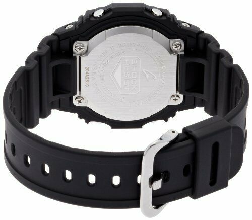 Casio G-shock Gw-m5610-1jf Multiband 6 Men's Watch In Box- Japan Figure Store - #1 Bring To You The Best Japanese Goods