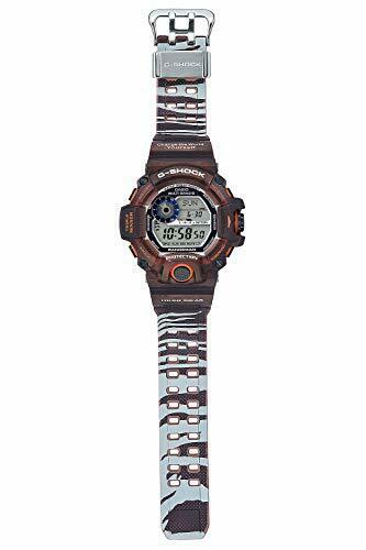 Casio G-shock Rangeman Gw-9405kj-5jr Solar Radio Men's Watch In Box- Japan Figure Store - #1 Bring To You The Best Japanese Goods