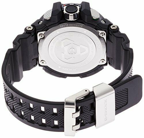 Casio G-shock Sky Cockpit Gravitymaster Gw-a1100-1a3jf Men's Watch In Box- Japan Figure Store - #1 Bring To You The Best Japanese Goods