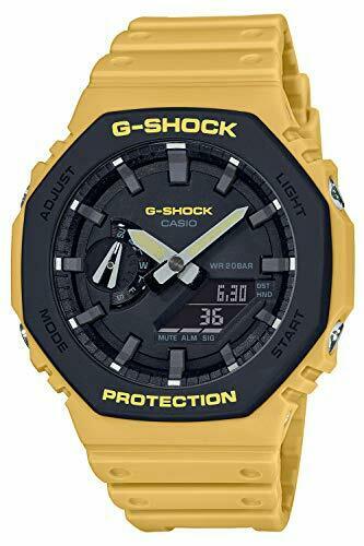 Casio G-shock Tough Watch Ga-2110su-9ajf Domestic Version - Japan Figure
