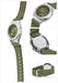 G-Shock Casio Women's Green Metal Covered Gm-S2100-3Ajf Watch- Japan Figure Store - #1 Bring To You The Best Japanese Goods