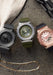 G-Shock Casio Women's Green Metal Covered Gm-S2100-3Ajf Watch- Japan Figure Store - #1 Bring To You The Best Japanese Goods
