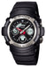Casio G-Shock Men's AW-590-1AJF Black Watch - Authentic Domestic Product- Japan Figure Store - #1 Bring To You The Best Japanese Goods