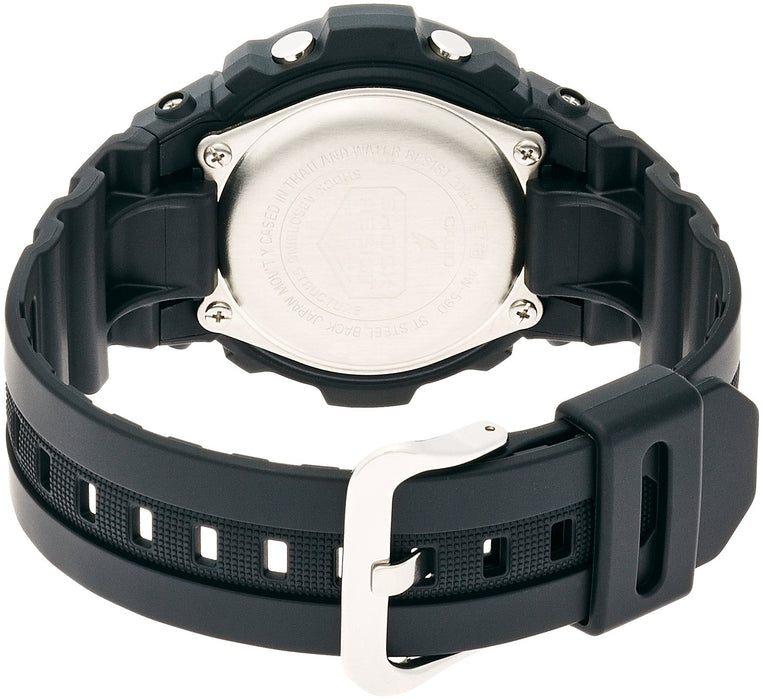 Casio G-Shock Men's AW-590-1AJF Black Watch - Authentic Domestic Product- Japan Figure Store - #1 Bring To You The Best Japanese Goods