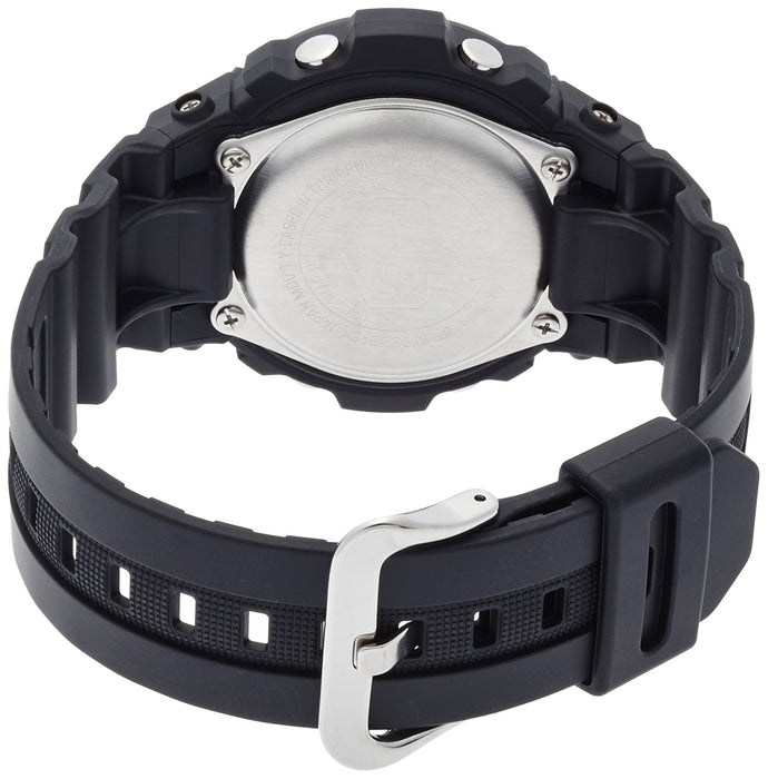 G-Shock Casio Men's Black Watch AW-591-2AJF Authentic Domestic Product- Japan Figure Store - #1 Bring To You The Best Japanese Goods