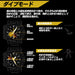 Casio G-Shock Men's Black Watch with Bluetooth Radio Solar Frogman Carbon Core Gwf-A1000C-1Ajf- Japan Figure Store - #1 Bring To You The Best Japanese Goods