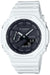 Casio G-Shock Men's GA-2100-7Ajf White Watch with Carbon Core Guard Structure- Japan Figure Store - #1 Bring To You The Best Japanese Goods