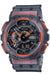 Casio G-Shock Men's Color Skeleton GA-110LS-1AJF Series Genuine Domestic Watch- Japan Figure Store - #1 Bring To You The Best Japanese Goods