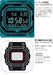 G-Shock Casio Men's Black Watch DW-B5600G-1JF with Bluetooth Genuine Domestic Product- Japan Figure Store - #1 Bring To You The Best Japanese Goods