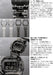 Casio G-Shock Men's Titanium GMW-B5000TCC-1JR Bluetooth Full Metal Solar Black- Japan Figure Store - #1 Bring To You The Best Japanese Goods