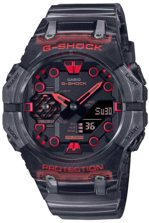 Casio G-Shock Men's Black Watch GA-B001G-1AJF Genuine Domestic Product with Bluetooth- Japan Figure Store - #1 Bring To You The Best Japanese Goods