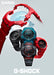 Casio G-Shock Men's Turquoise Blue Skeleton Watch with Bluetooth GA-B001G-2AJF - Domestic Genuine Product- Japan Figure Store - #1 Bring To You The Best Japanese Goods