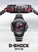 Casio G-Shock Men's Black Watch MTG-B2000YBD-1AJF with Bluetooth Radio Solar & Dual Core Guard- Japan Figure Store - #1 Bring To You The Best Japanese Goods