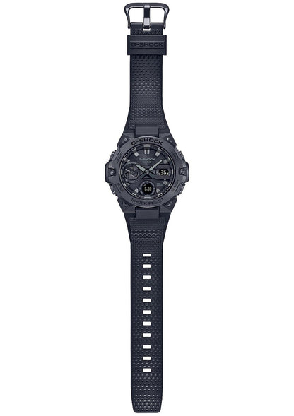 Casio G-Shock G-Steel Bluetooth Men's Watch GST-B400BB-1AJF in Black- Japan Figure Store - #1 Bring To You The Best Japanese Goods