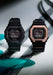 Casio G-Shock G-Lide GBX-100NS-1JF Men's Black Watch - Genuine Domestic Product- Japan Figure Store - #1 Bring To You The Best Japanese Goods