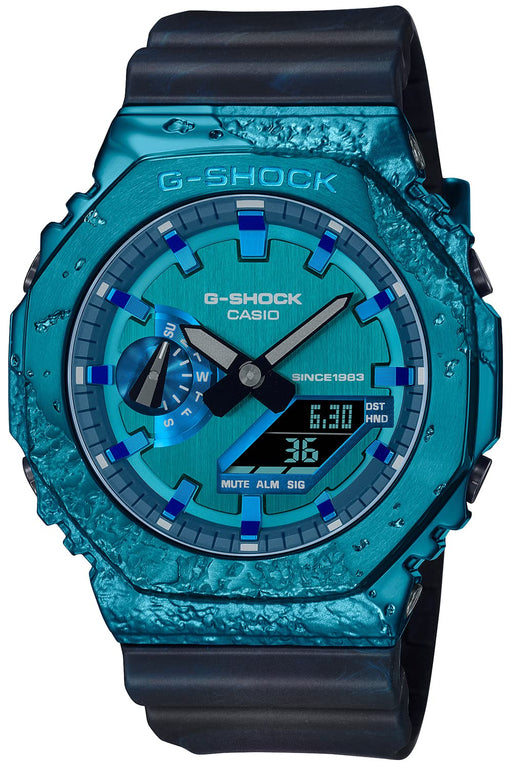 Casio G-Shock Men's Black Watch GM-2140GEM-2AJR 40th Anniversary Adventurer's Stone Edition- Japan Figure Store - #1 Bring To You The Best Japanese Goods