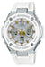 Casio G-Shock G-Steel Mens White Watch Solar Radio GST-W300-7AJF Genuine Domestic Product- Japan Figure Store - #1 Bring To You The Best Japanese Goods