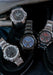 Casio G-Shock Gray Men's G-Steel Watch with Smartphone Link Carbon Core Guard Structure - Gst-B400Bd-1A2Jf- Japan Figure Store - #1 Bring To You The Best Japanese Goods