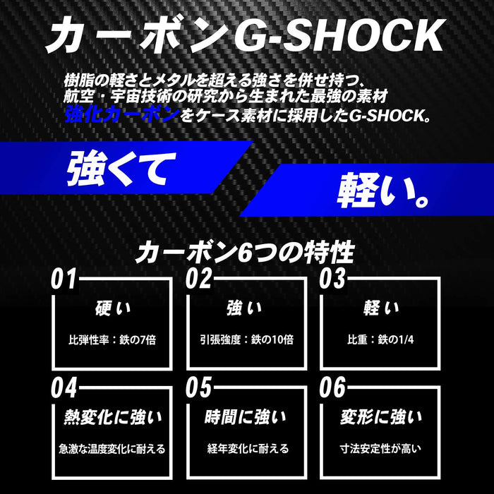 Casio G-Shock G-Steel Men's Solar-powered Watch with Smartphone Link Black - GST-B300XA-1AJF- Japan Figure Store - #1 Bring To You The Best Japanese Goods