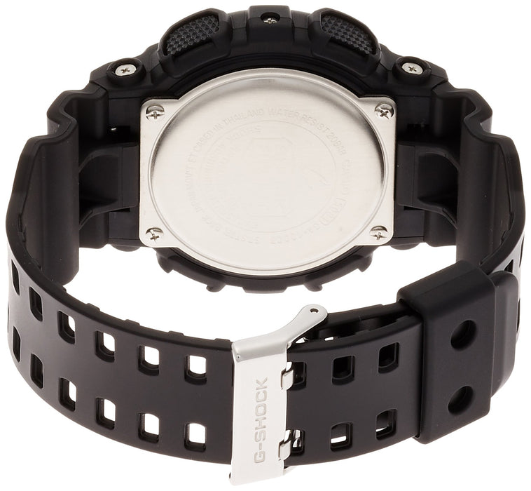 Casio G-Shock Men's Watch GA-100CB-1AJF Domestic Genuine Black Product- Japan Figure Store - #1 Bring To You The Best Japanese Goods