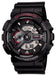 Casio G-Shock Men's Black Watch GA-110-1AJF Authentic Domestic Product- Japan Figure Store - #1 Bring To You The Best Japanese Goods