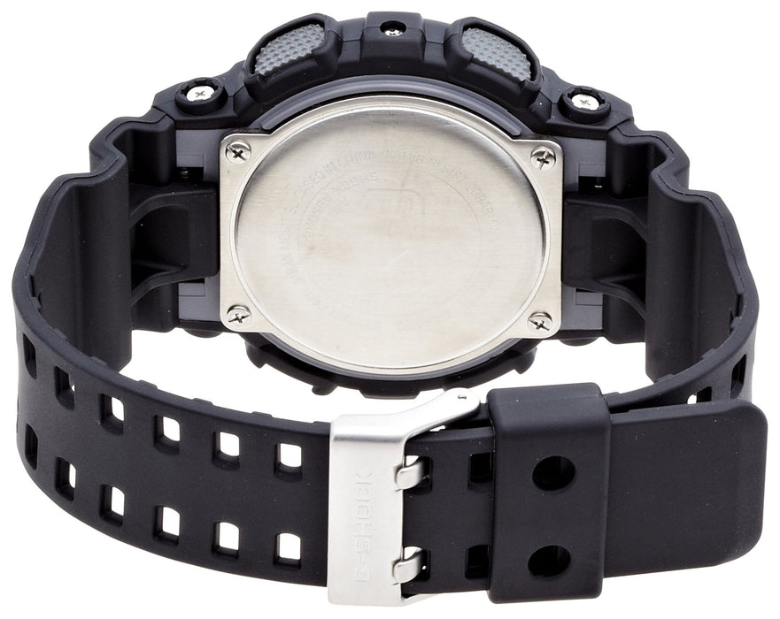 Casio G-Shock Men's Black Watch GA-110-1AJF Authentic Domestic Product- Japan Figure Store - #1 Bring To You The Best Japanese Goods