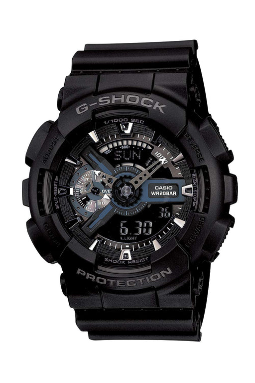 Casio G-Shock Men's Black Watch GA-110-1BJF Authentic Domestic Product- Japan Figure Store - #1 Bring To You The Best Japanese Goods