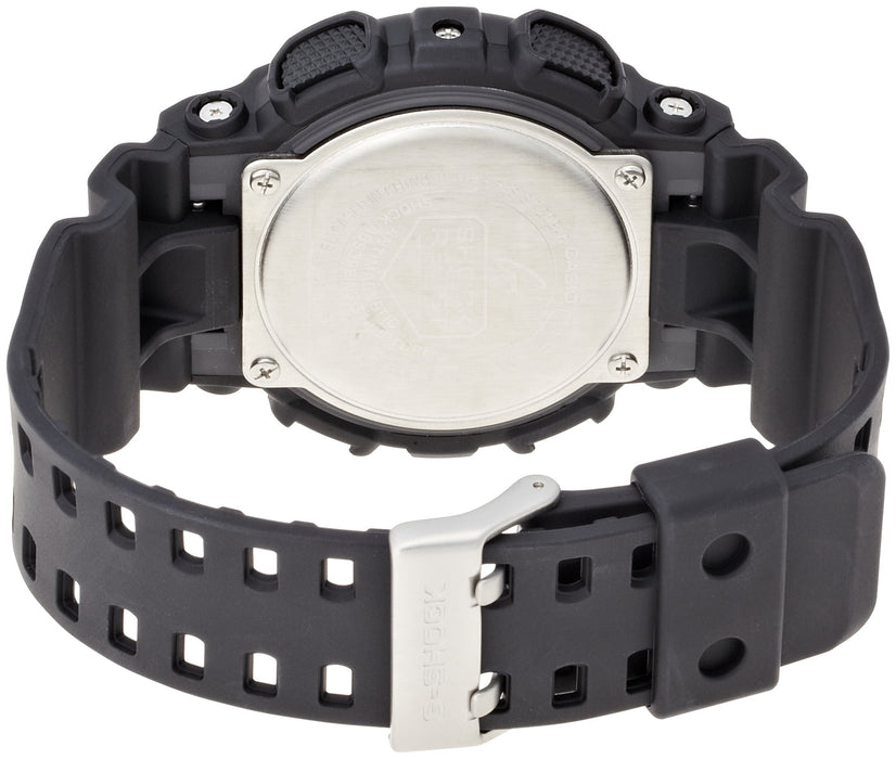 Casio G-Shock Men's Black Watch GA-110-1BJF Authentic Domestic Product- Japan Figure Store - #1 Bring To You The Best Japanese Goods