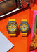 Casio G-Shock Men's Yellow Watch GA-110Y-9AJF - Authentic Domestic Product- Japan Figure Store - #1 Bring To You The Best Japanese Goods