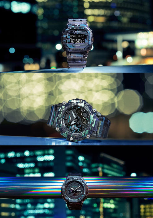 Casio G-Shock Men's Multi-Color Ga-2200Nn-1Ajf Watch - Genuine Domestic Product- Japan Figure Store - #1 Bring To You The Best Japanese Goods