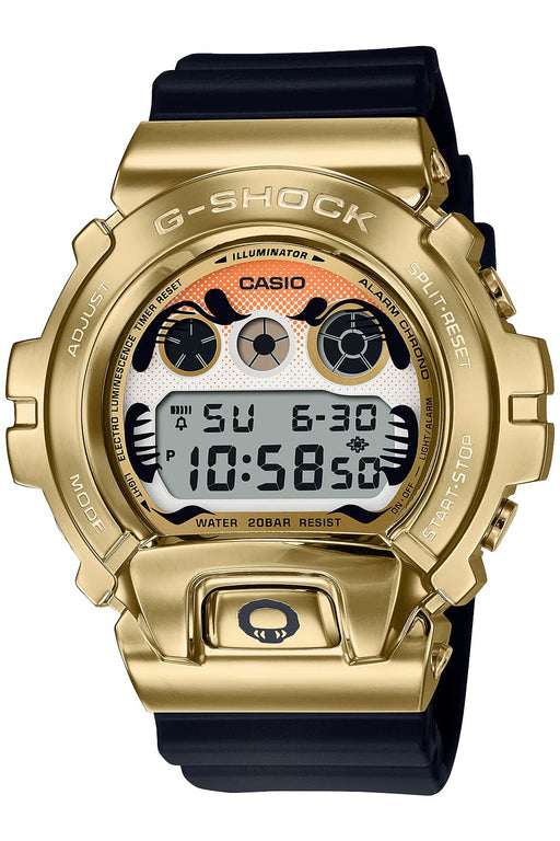 Casio G-Shock Men's Black Watch Gm-6900Gda-9Jr - Genuine Domestic Product- Japan Figure Store - #1 Bring To You The Best Japanese Goods
