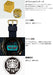Casio G-Shock Men's Black Watch Gm-6900Gda-9Jr - Genuine Domestic Product- Japan Figure Store - #1 Bring To You The Best Japanese Goods