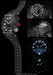 Casio G-Shock Men's Black Gravitymaster Watch Bluetooth Carbon Core Guard GR-B200-1AJF- Japan Figure Store - #1 Bring To You The Best Japanese Goods