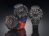 Casio G-Shock Men's Black Gravitymaster Watch Bluetooth Carbon Core Guard GR-B200-1AJF- Japan Figure Store - #1 Bring To You The Best Japanese Goods
