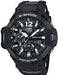 Casio G-Shock Men's Black Gravitymaster GA-1100-1AJF Watch - Genuine Domestic Product- Japan Figure Store - #1 Bring To You The Best Japanese Goods