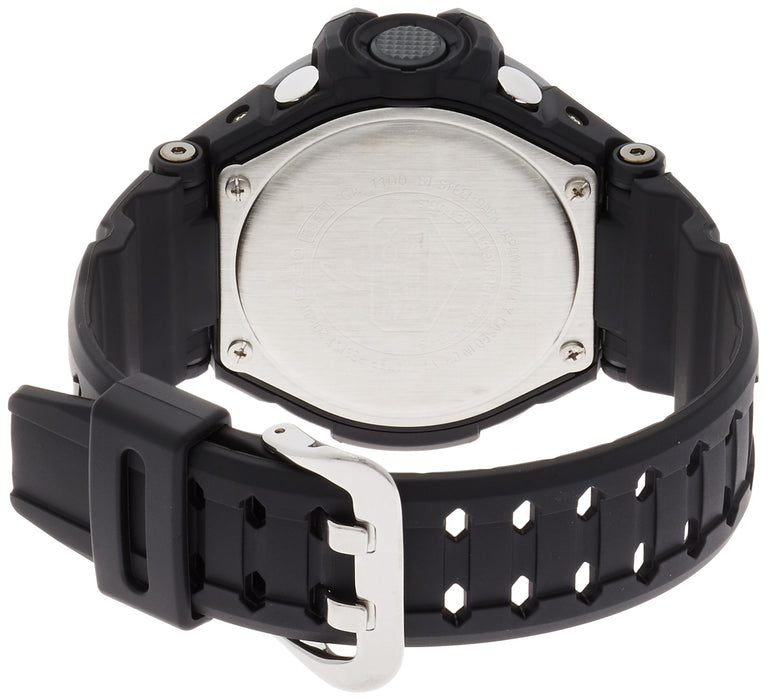 Casio G-Shock Men's Black Gravitymaster GA-1100-1AJF Watch - Genuine Domestic Product- Japan Figure Store - #1 Bring To You The Best Japanese Goods