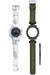G-Shock Men's White Watch Gae-2100Gc-7Ajr Genuine Casio with Grunge Snow Camouflage Box Set- Japan Figure Store - #1 Bring To You The Best Japanese Goods