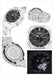 G-Shock Men's White Watch Gae-2100Gc-7Ajr Genuine Casio with Grunge Snow Camouflage Box Set- Japan Figure Store - #1 Bring To You The Best Japanese Goods
