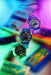 Casio G-Shock Joytopia Series DW-5900JT-6JF Men's Purple Watch Genuine Domestic Product- Japan Figure Store - #1 Bring To You The Best Japanese Goods