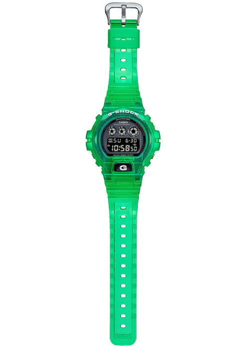 Casio G-Shock Joytopia Series Men's Watch DW-6900JT-3JF in Green Genuine Domestic Product- Japan Figure Store - #1 Bring To You The Best Japanese Goods