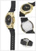 Casio G-Shock GM-2100G-1A9JF Metal Covered Men's Watch in Black Genuine Product- Japan Figure Store - #1 Bring To You The Best Japanese Goods